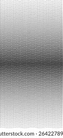 Plano de fundo pontilhado de onda de meio-tom abstrato