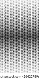 Plano de fundo pontilhado de onda de meio-tom abstrato