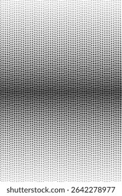 Plano de fundo pontilhado de onda de meio-tom abstrato