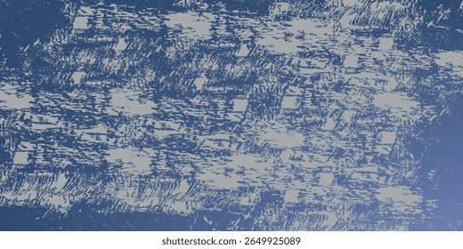 Abstract halftone wave dotted background. Futuristic twisted grunge pattern, dot, circles. Vector modern optical pop art texture for posters, business cards,