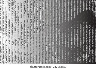 Abstract halftone wave dotted background. Futuristic twisted grunge pattern, dot, circles.  Vector modern optical pop art texture for posters, business cards, cover, labels mock-up, stickers layout