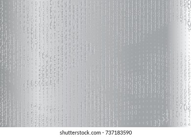 Abstract halftone wave dotted background. Futuristic twisted grunge pattern, dot, circles.  Vector modern optical pop art texture for posters, business cards, cover, labels mock-up, stickers layout