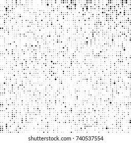 Abstract halftone wave dotted background. Futuristic twisted grunge pattern, dot, circles. Vector futuristic texture for posters, sites, business cards, postcards, interior design, labels.
