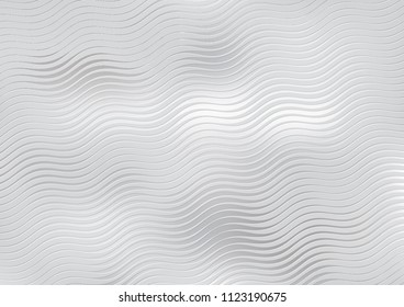 Abstract halftone wave line background. Transparency pattern with varying line thickness.  Vector modern pop art texture for poster, sites, business cards, cover, postcard, design, labels, stickers