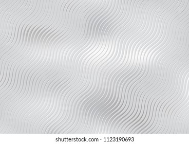 Abstract halftone wave line background. Transparency pattern with varying line thickness.  Vector modern pop art texture for poster, sites, business cards, cover, postcard, design, labels, stickers