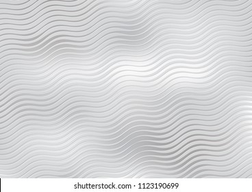 Abstract halftone wave line background. Transparency pattern with varying line thickness.  Vector modern pop art texture for poster, sites, business cards, cover, postcard, design, labels, stickers