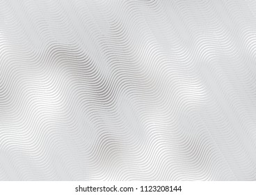 Abstract halftone wave line background. Transparency pattern with varying line thickness.  Vector modern pop art texture for poster, sites, business cards, cover, postcard, design, labels, stickers