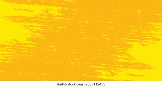 Abstract halftone yellow color pattern gradient grunge texture background. Dots pop art comics sport style vector illustration art modern simple abstract