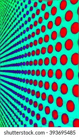 Abstract halftone.Halftone background. Vector halftone dots.