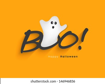 Abstract Halloween background.