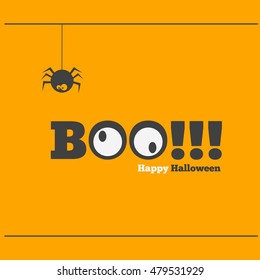 Abstract Halloween background eps 10 vector