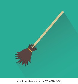 Abstract halloween object on a special background