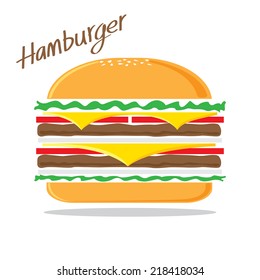 The abstract of Hamburger vector