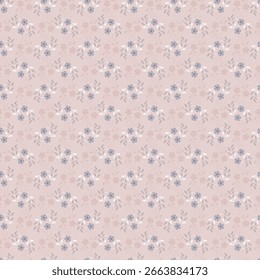 Abstractas dibujo a mano Boho patrón sin fisuras de flores. Puede utilizar para la impresión, Plantilla, tela, presentación, materia textil, Anuncio, cartel, Fondo de pantalla