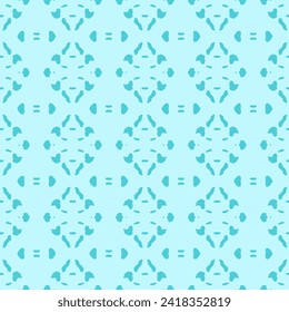Abstract Hand Drawing Geometric Hexagon and Star Shapes Seamless Retro Vector Pattern Isolated Background Wall Tiles And Floor Tiles Surface rug, scarf, carpet, curtain home decor