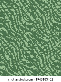 Fondo aislado de rayas de cebra sin soldadura de mano de dibujo sin soldadura patrón vectorial sin soldadura