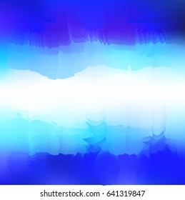 Abstract Hand drawing vector color water background color Colorful template Surface and web design.