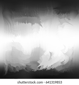 Abstract Hand drawing vector color water background color Colorful template Surface and web design.