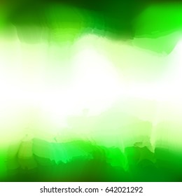 Abstract Hand drawing vector color water background color Colorful template Surface and web design.