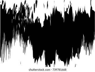 Abstract Hand drawing vector color water background color Colorful template Surface and web design.