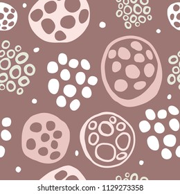 Abstract hand drawn background
