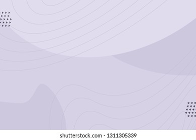 Abstract hand drawn background. Vector overlay geometric trendy design.
