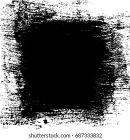 Abstract Hand drawn Background. Vector Illustration. Grunge Style. Dirty Design Element