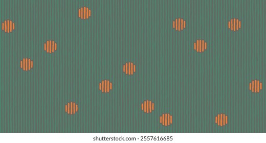 Abstract hand drawn brush line vertical stripe pattern, crafted Japanese inspired simple wood carving, engraving, weaving textured background, calm and humble graphic for carpet, textile