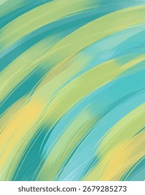 Abstrato mão desenhado pincel traçados colorido pastel artística aquarela fundo