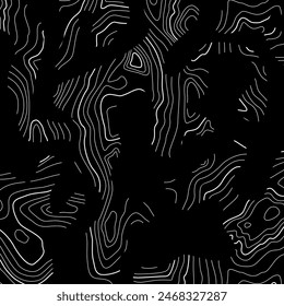 Abstract hand drawn decorative pattern. Vector Illustration.