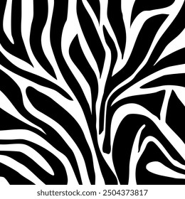 Abstract hand drawn decorative pattern. Vector Illustration.