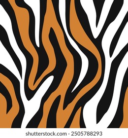 Abstract hand drawn decorative  pattern. Vector Illustration.