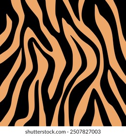 Abstract hand drawn decorative  pattern. Vector Illustration.