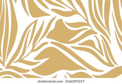 Abstract hand drawn decorative  pattern. Vector Illustration.