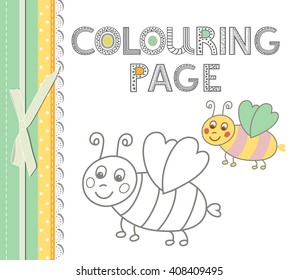 Abstract hand drawn doodle artwork in modern style for adult and children coloring page book,  monochrome cards,  relaxing hobby.  Vector  Illustration.