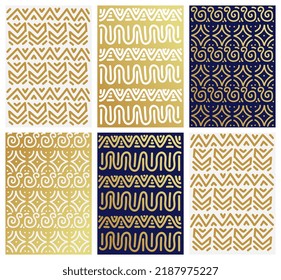 abstract hand drawn geometric background vector