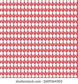 Abstract hand drawn geometric simple minimalistic seamless pattern.