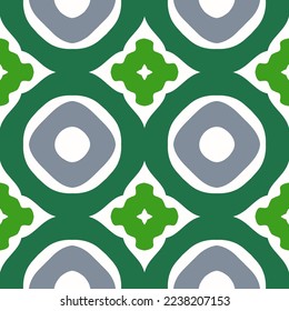 Resumen de patrón sin costuras verde dibujado a mano. Textura de fondo de las líneas libres del vector. El pincel tiene un diseño geométrico simple. Diseño textil, o confección de prendas de vestir, pañuelos, accesorios, papel decorativo