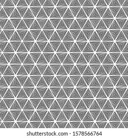 Abstract hand drawn pattern. Abstract background.
