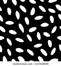 Abstract hand drawn pattern with drops.Perfect design for posters, cards, textile, web pages.