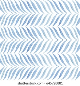 Abstract hand drawn pattern. Vector seamless herringbone background.