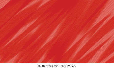 Abstract hand drawn scrawl sketch texture and line sketched red color background