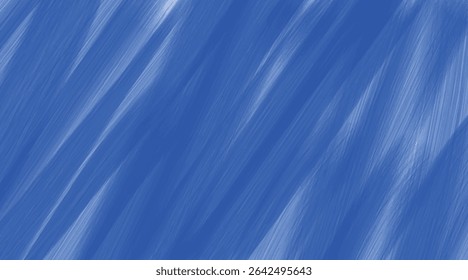 Abstract hand drawn scrawl sketch texture and line sketched blue color background