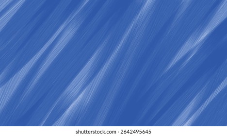 Abstract hand drawn scrawl sketch texture and line sketched blue color background