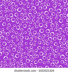 Abstract hand drawn seamless pattern. Design element for textile or wallpapers.