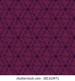 Abstract hand drawn seamless pattern.Vintage texture.Vector background for your design
