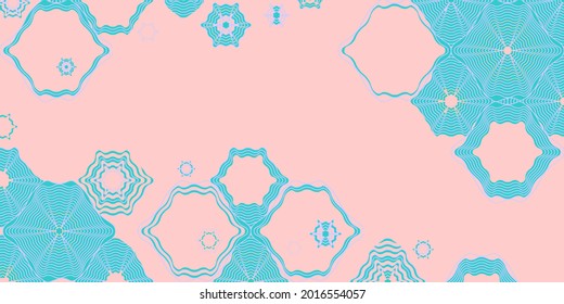  Abstract  hand drawn spiderweb pattern. Gray design element for background, textile, paper packaging, wrapping paper, fabric and other. Vector illustration.