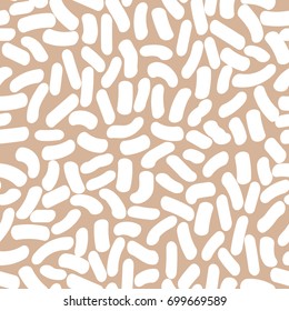  Abstract hand drawn textures. Vector seamless patterns