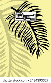 Abstract Hand Drawn Vector Background