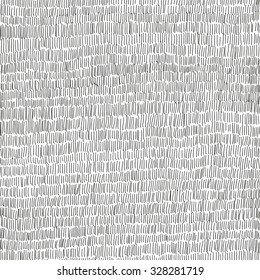 abstract hand drawn vector background with a horizontal pattern